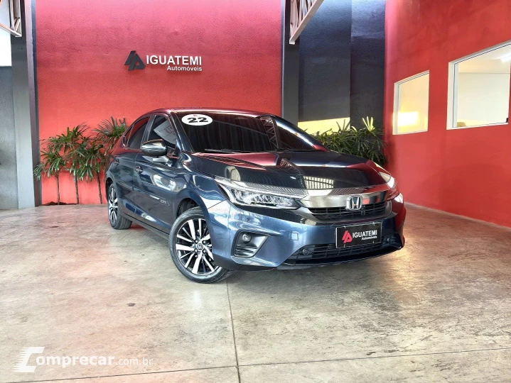 CITY 1.5 i-VTEC FLEX TOURING CVT