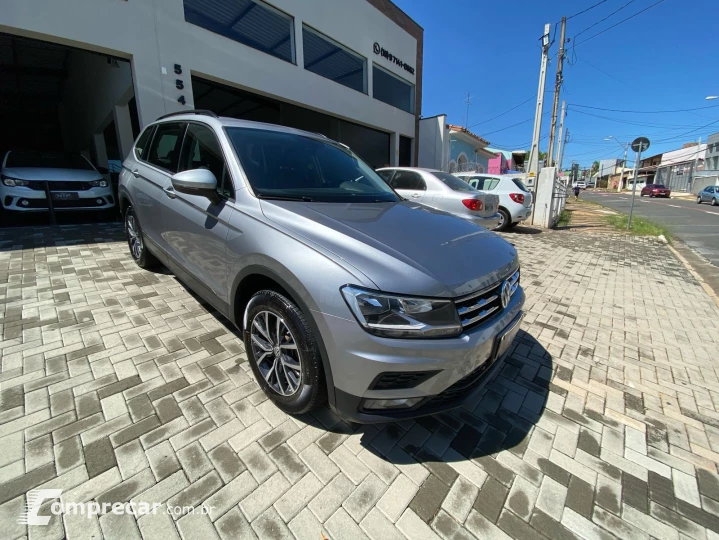 TIGUAN 1.4 250 TSI Allspace Comfortline