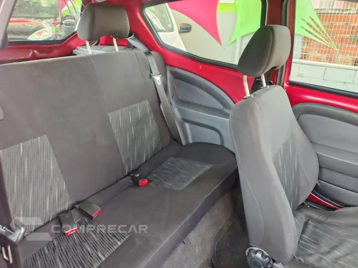 KA 1.6 MPI Tecno 8V