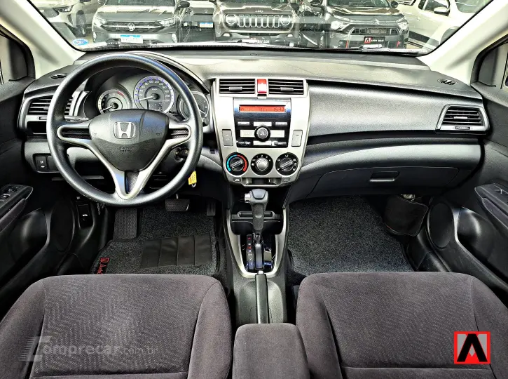 CITY 1.5 LX Sedan 16V