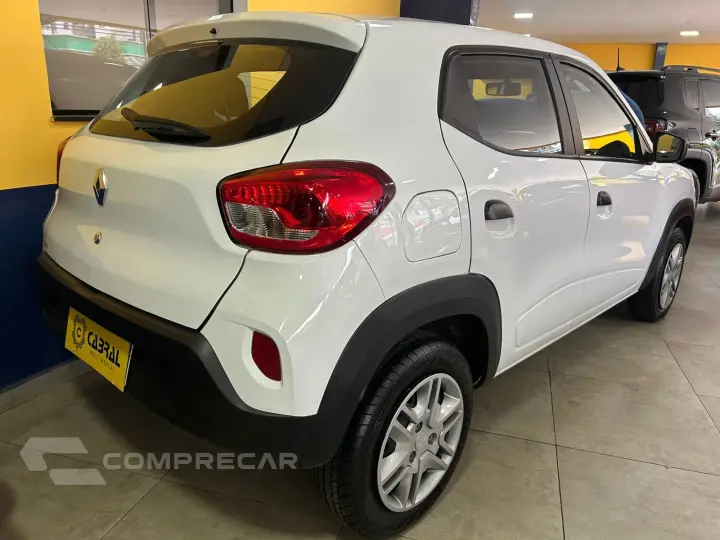 Kwid KWID Zen 1.0 Flex 12V 5p Mec.