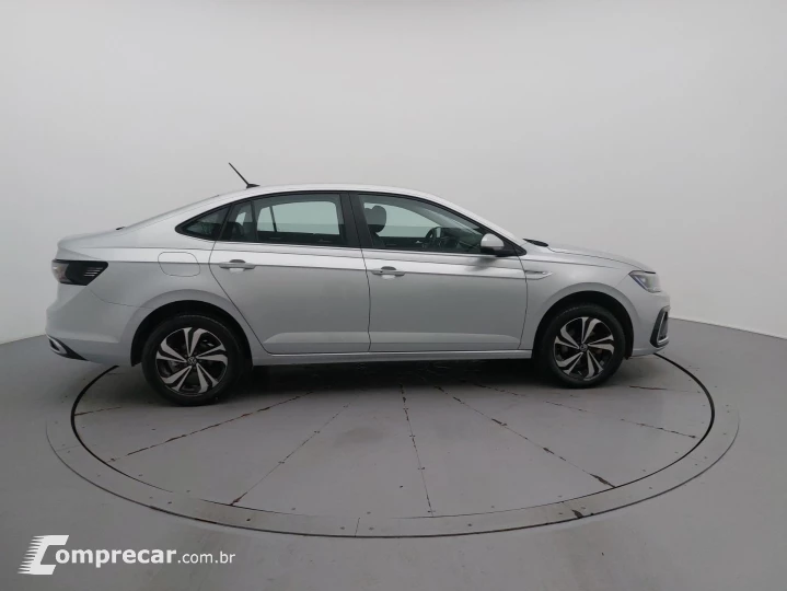 VIRTUS 1.0 200 TSI COMFORTLINE AUTOMÁTICO