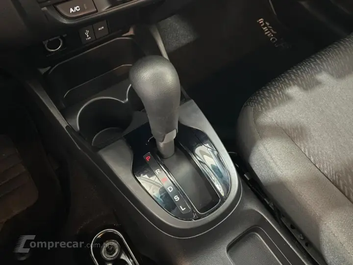 FIT 1.5 PERSONAL 16V FLEX 4P AUTOMÁTICO