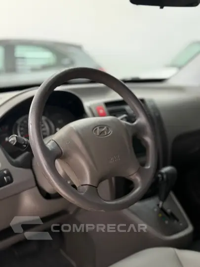 Tucson 2.0 16V Flex Aut.