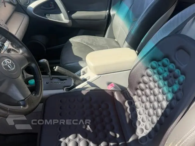 RAV4 - 2.4 4X4 16V 4P AUTOMÁTICO