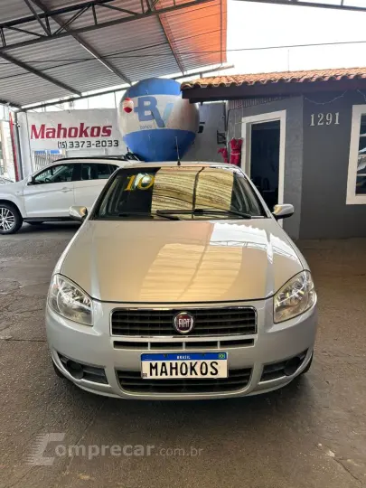 Siena EL 1.0 mpi Fire Flex 8V 4p