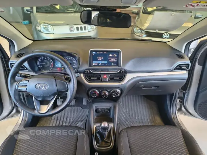 HB20 1.0 12V 4P FLEX VISION