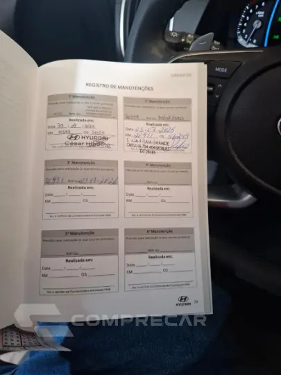 CRETA 1.0 Tgdi Limited Safety