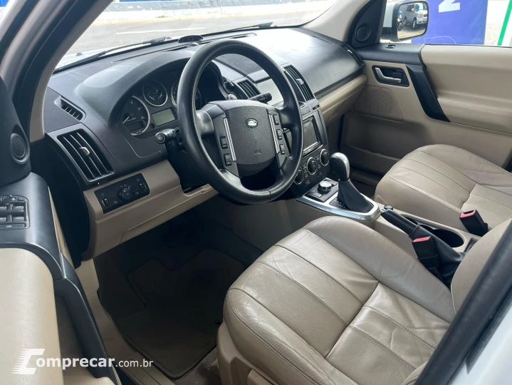 FREELANDER 2 2.2 S SD4 16V Turbo