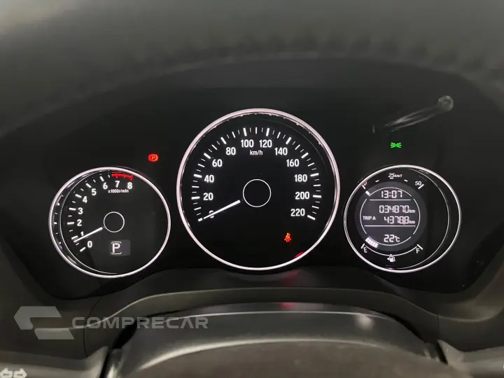 HR-V 1.8 16V EXL