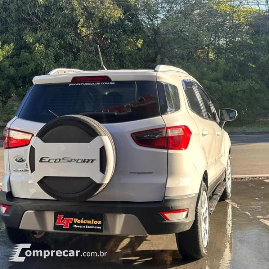 ECOSPORT TITNAT 2.0