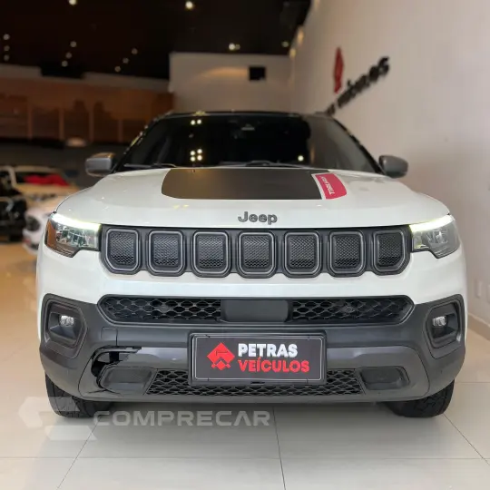 COMPASS 2.0 Td350 Turbo Trailhawk