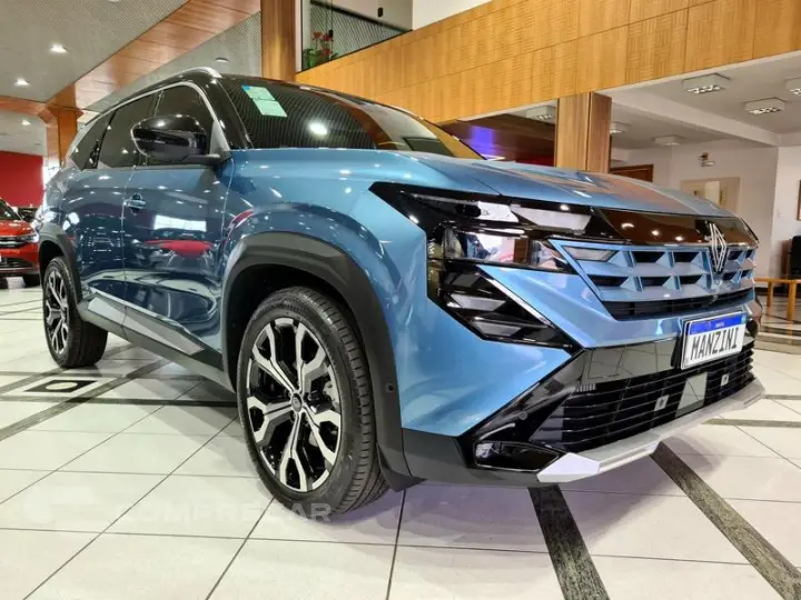 BOREAL ICONIC 1.3 TURBO 16V 5P AUT.