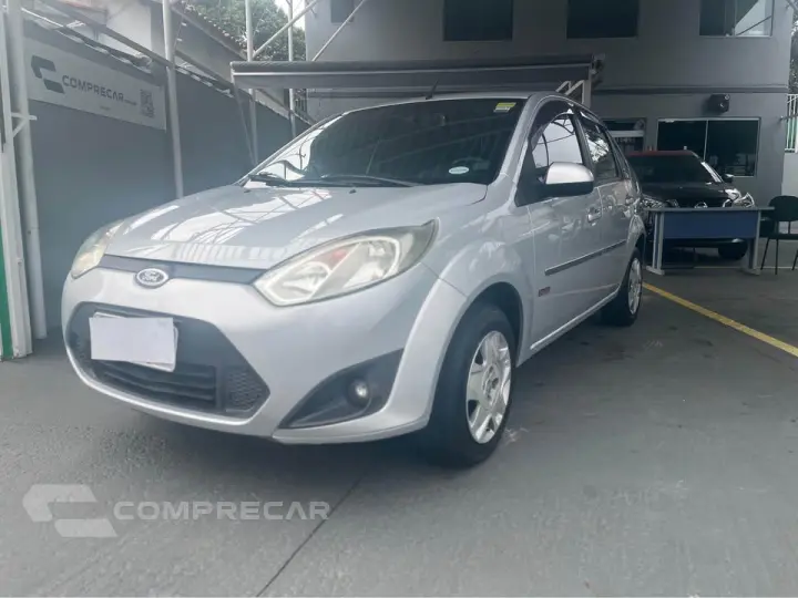 FIESTA 1.6 MPI Class Sedan 8V