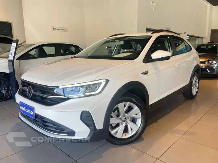 Nivus 1.0 4P FLEX 200 TSI COMFORTLINE AUTOMÁTICO