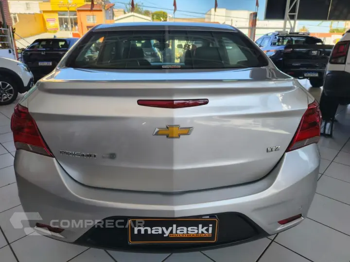Prisma 1.4 4P LTZ  AUTOMÁTICO