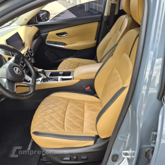 SENTRA 2.0 16V Excluvise