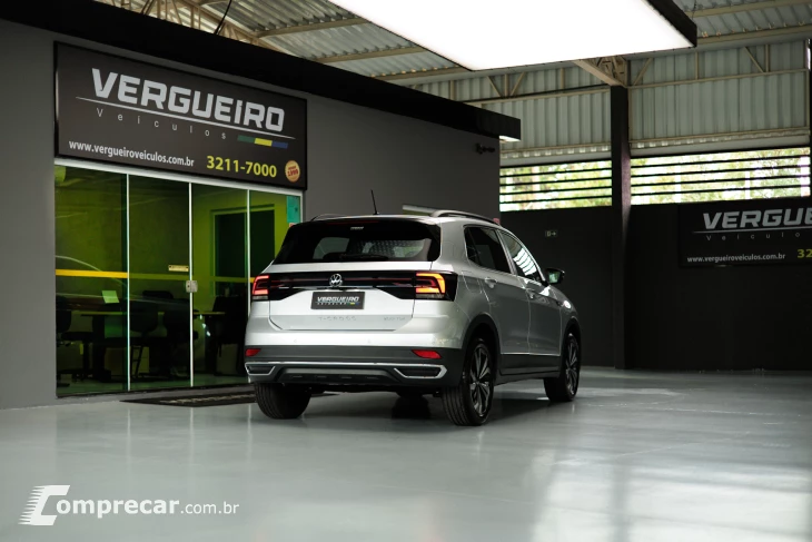 T-CROSS 1.0 200 TSI Comfortline
