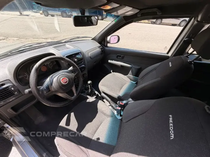 Strada Freedom 1.4 Flex 8V CD