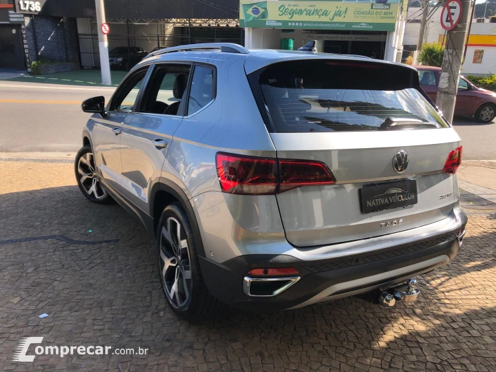 Taos 1.4 250 Tsi Total Flex Highline Automático
