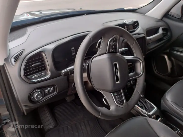 RENAGADE LONGITUDE 1.3 TURBO