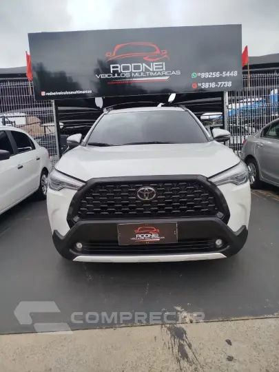 Corolla Cross XRE 2.0 16V Flex Aut.