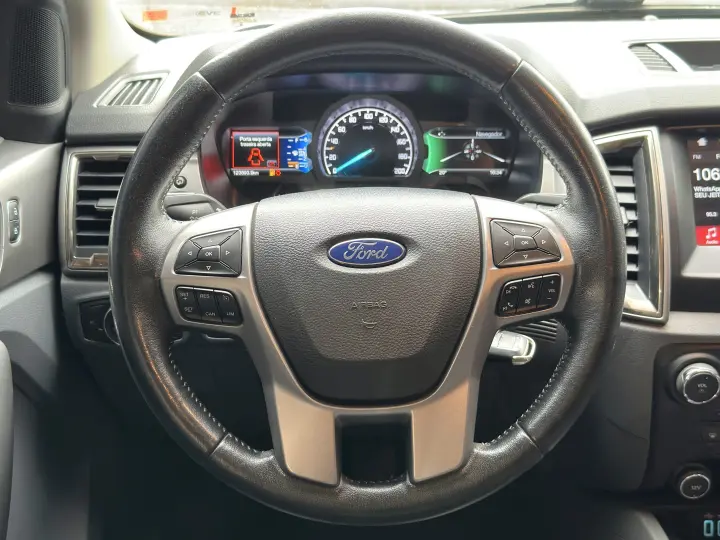 RANGER 2.5 XLT 4X2 CD 16V FLEX 4P MANUAL