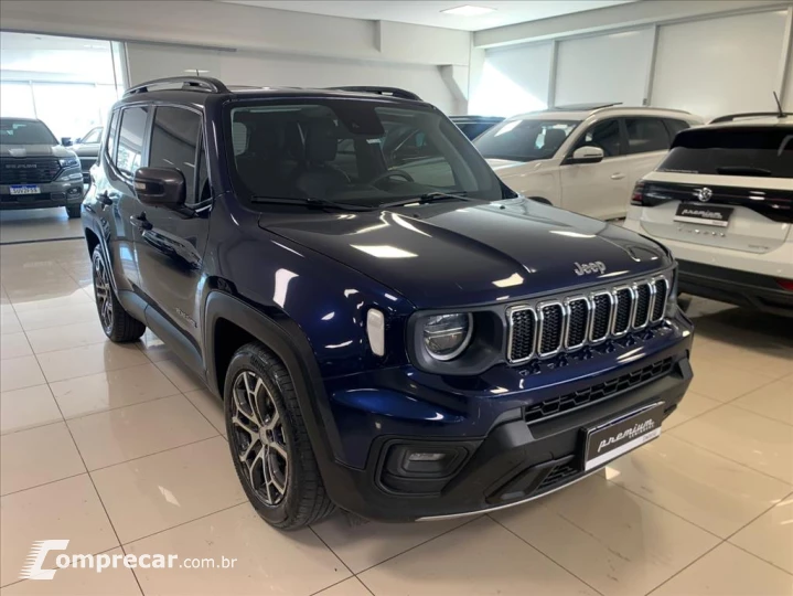 RENEGADE 1.3 T270 TURBO FLEX LONGITUDE AT6
