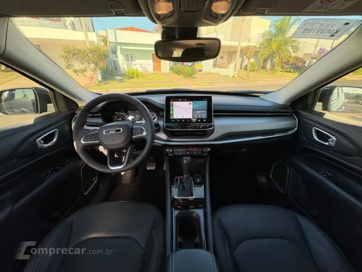 COMPASS 1.3 T270 TURBO FLEX LONGITUDE AT6