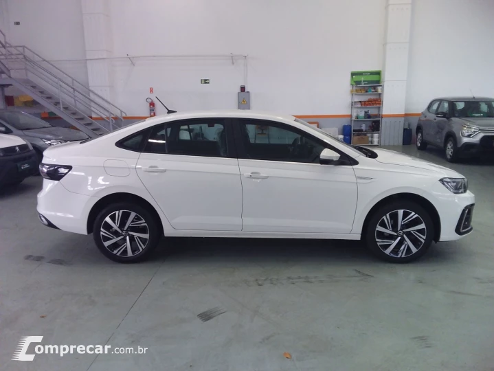 VIRTUS 1.0 200 TSI HIGHLINE AUTOMÁTICO