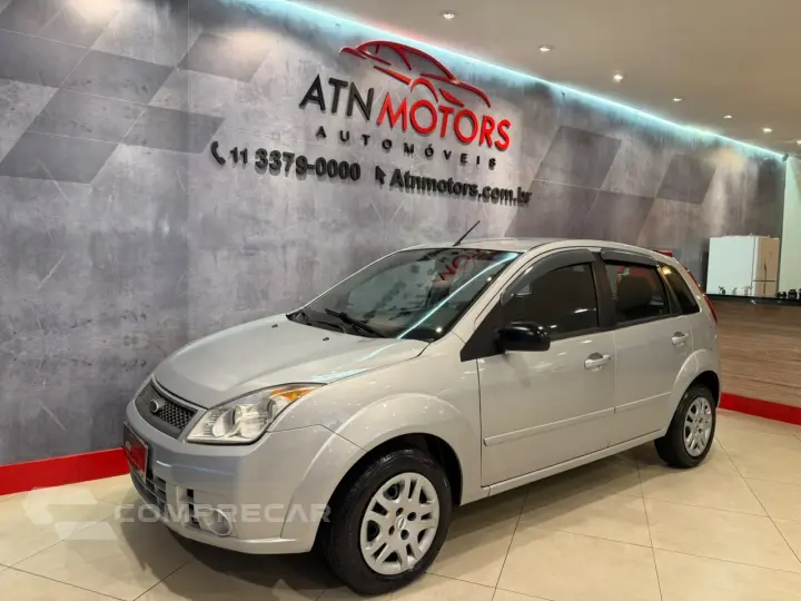 Fiesta Hatch 1.0 4P CLASS FLEX