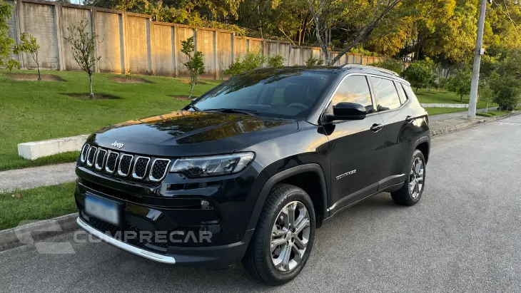 COMPASS 1.3 T270 Turbo Longitude