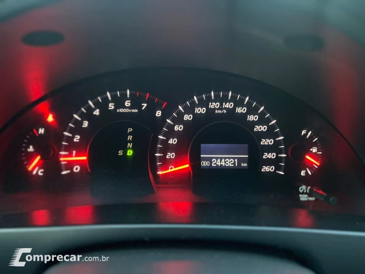 Camry XLE 3.5 24V Aut.