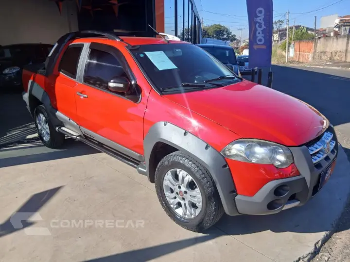 Strada Adventure1.8/ 1.8 LOCKER Flex CD
