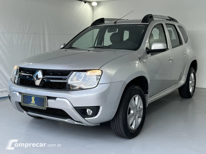 DUSTER 1.6 16V SCE Dynamique