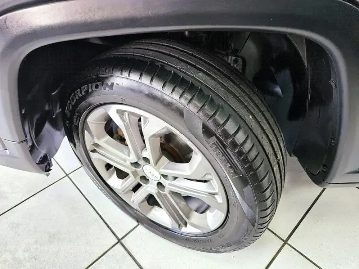 COMPASS LONGITUDE T270 TURBO FLEX AUT.