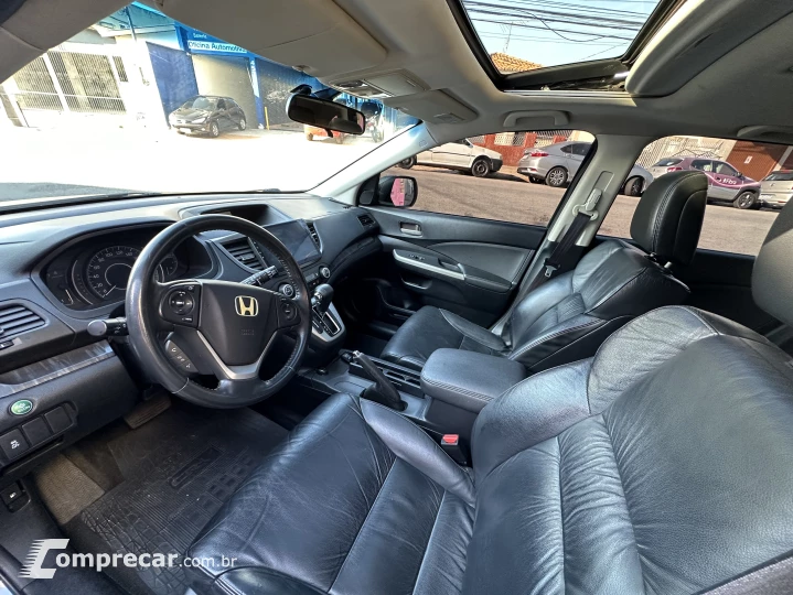 CRV 2.0 EXL 4X4 16V