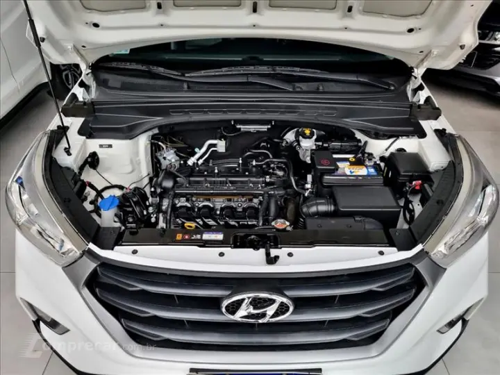 CRETA 1.6 16V Attitude