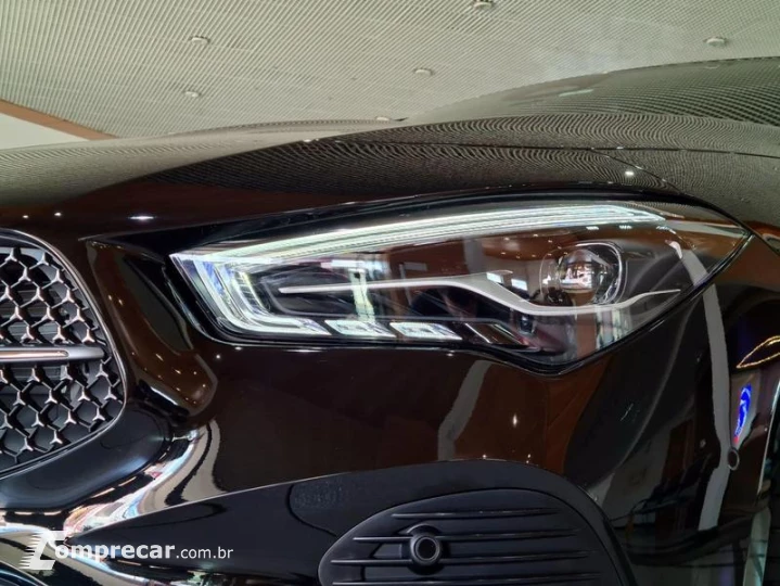 CLA-200 1.3 TB 16V  163CV  AUT (HIBRIDO)