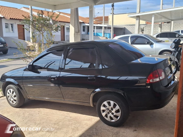 CLASSIC 1.0 MPFI LS 8V