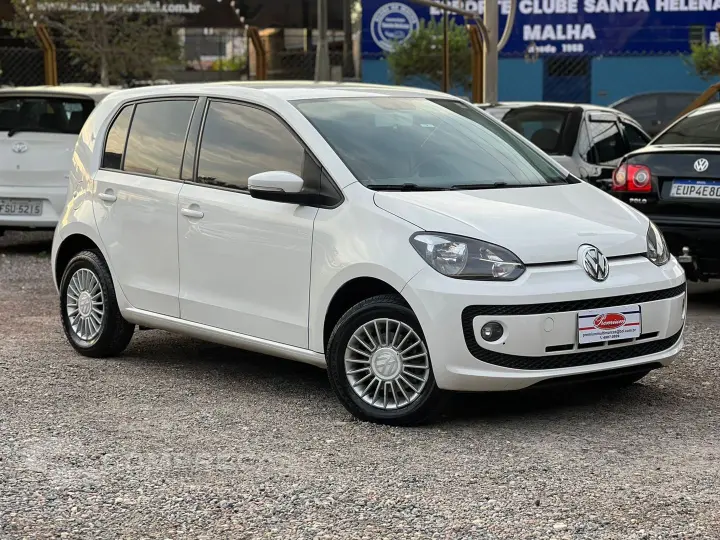 Up 1.0 Tsi Move Up 12V Flex 4P Manual