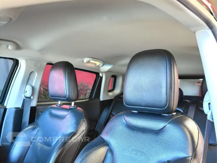 COMPASS 2.0 16V DIESEL LIMITED 4X4 AUTOMÁTICO