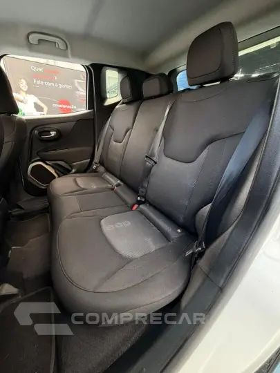 Renegade 1.8 4x2 Flex 16V Aut.