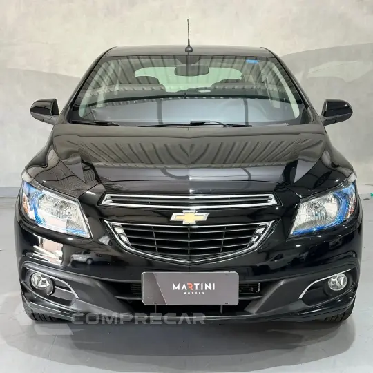 ONIX HATCH LTZ 1.4 8V FlexPower 5p Mec.
