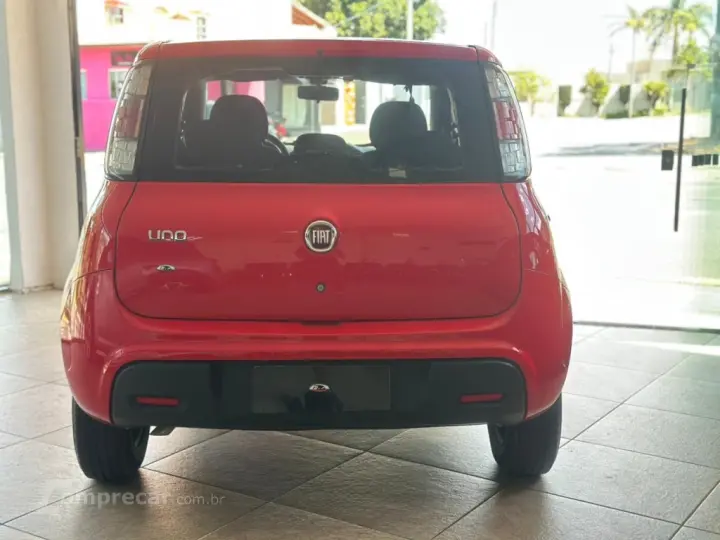 UNO 1.0 FIRE FLEX ATTRACTIVE MANUAL