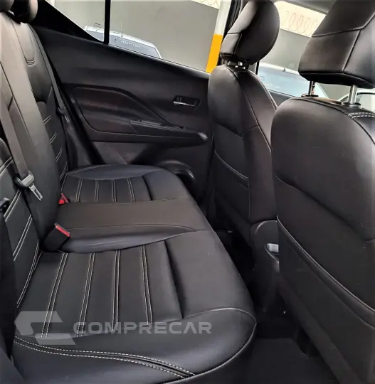 Kicks 1.6 16V 4P FLEXSTART SENSE XTRONIC AUTOMÁTICO CVT