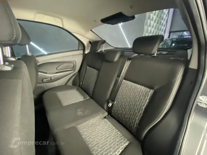 Ka 1.5 Sedan SE 12V Flex 4p Aut.