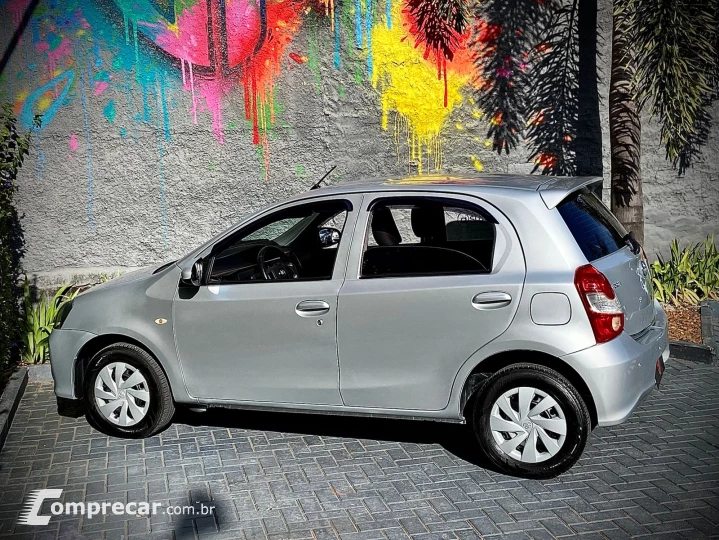 ETIOS 1.3 X 16V