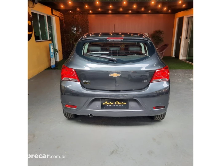 ONIX 1.4 MPFI LTZ 8V FLEX 4P AUTOMÁTICO