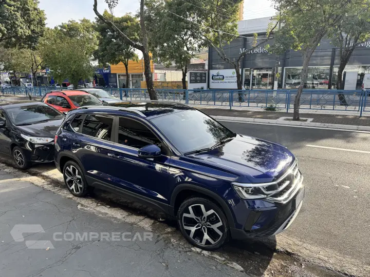 TAOS 1.4 250 TSI Highline